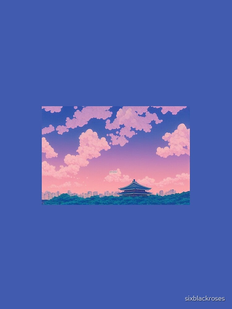 Japan Scapes 2 by sixblackroses T-Shirts, Hoodie, Sweatshirt | BlankRebels.com (Image 2)