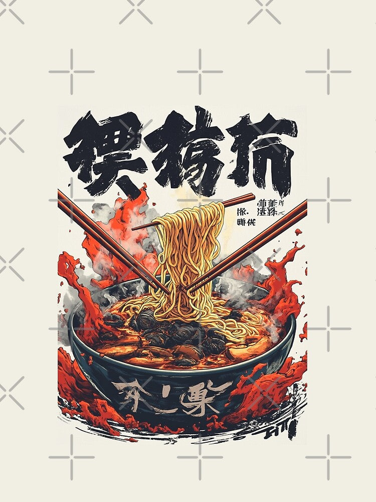 Ramen Battle by PrintsByFrank T-Shirts, Hoodie, Sweatshirt | BlankRebels.com (Image 2)