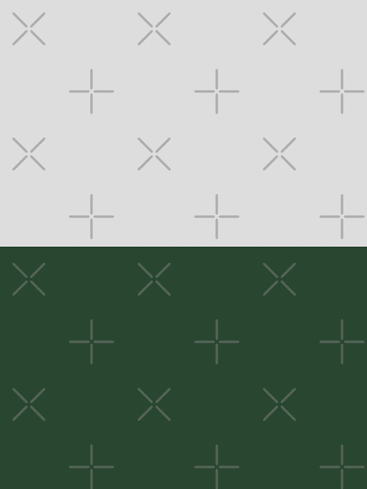 house of snakes minimalist color block horizontal by neopop