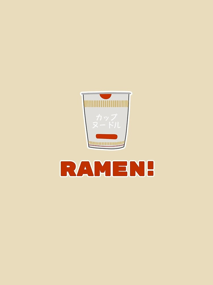 Japanese ramen - I love RAMEN - Ramen Lover by SallySunday