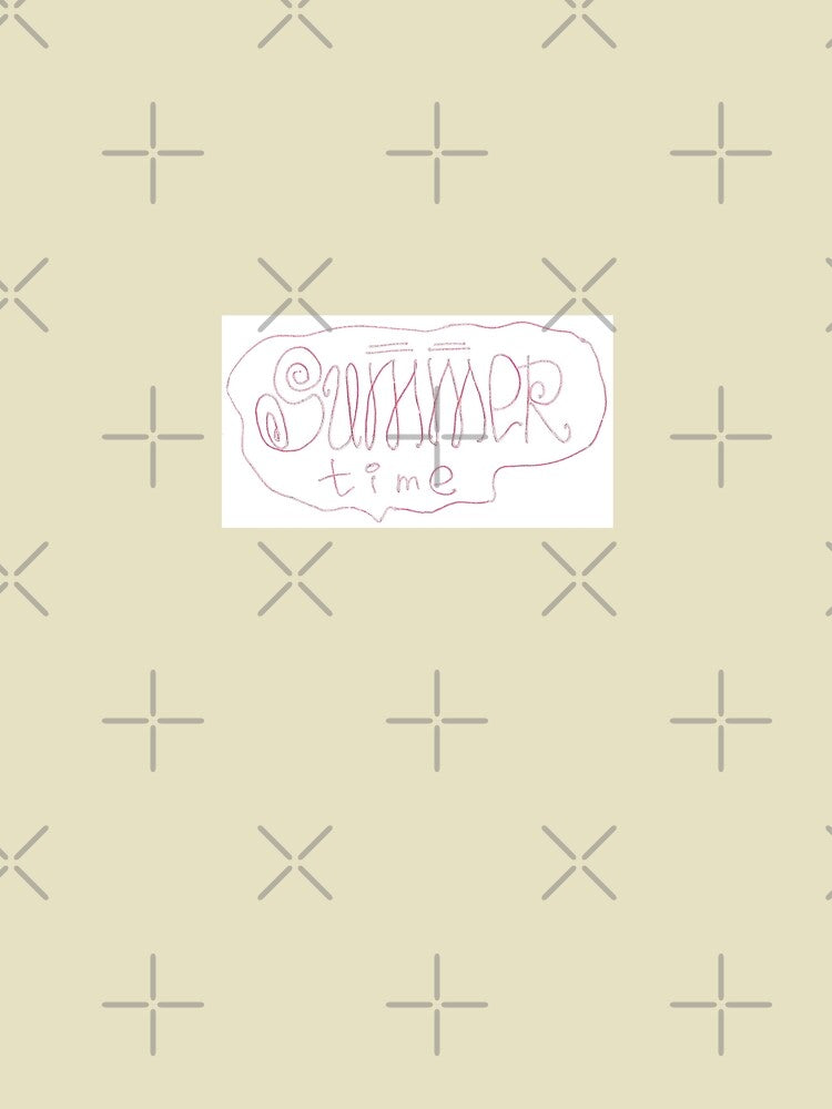 Summer time lettering by lausn T-Shirts, Hoodie, Sweatshirt | BlankRebels.com (Image 2)