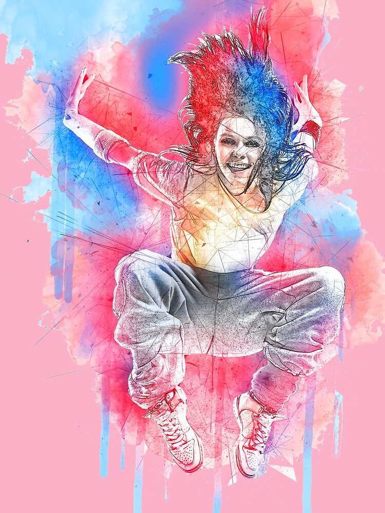 Dance by Kwayako T-Shirts, Hoodie, Sweatshirt | BlankRebels.com (Image 2)
