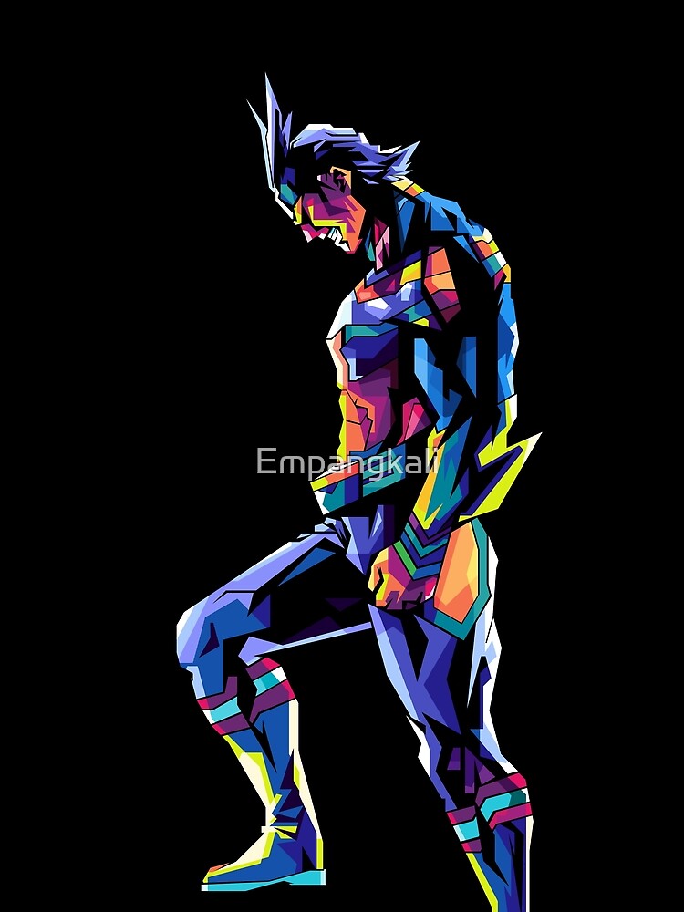 all might by Empangkali T-Shirts, Hoodie, Sweatshirt | BlankRebels.com (Image 2)