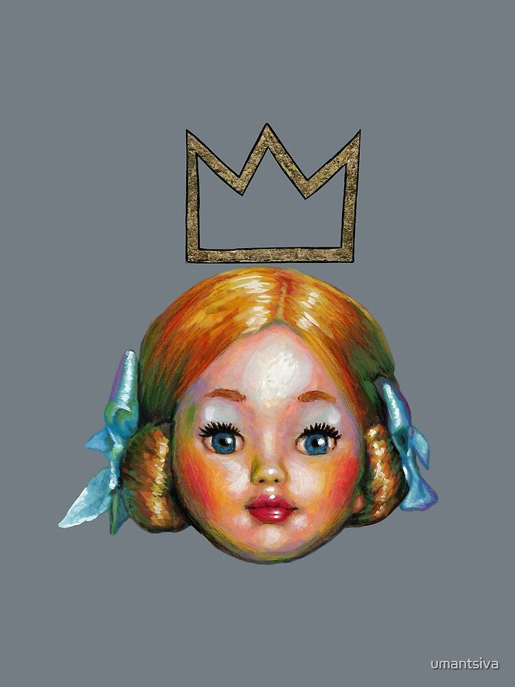Doll Sketch by umantsiva T-Shirts, Hoodie, Sweatshirt | BlankRebels.com (Image 2)