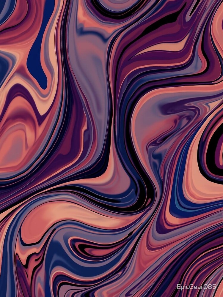 "Abstract art speaks without words — bold colors, flowing shapes, and endless imagination." by EpicGear085... (Image 2)