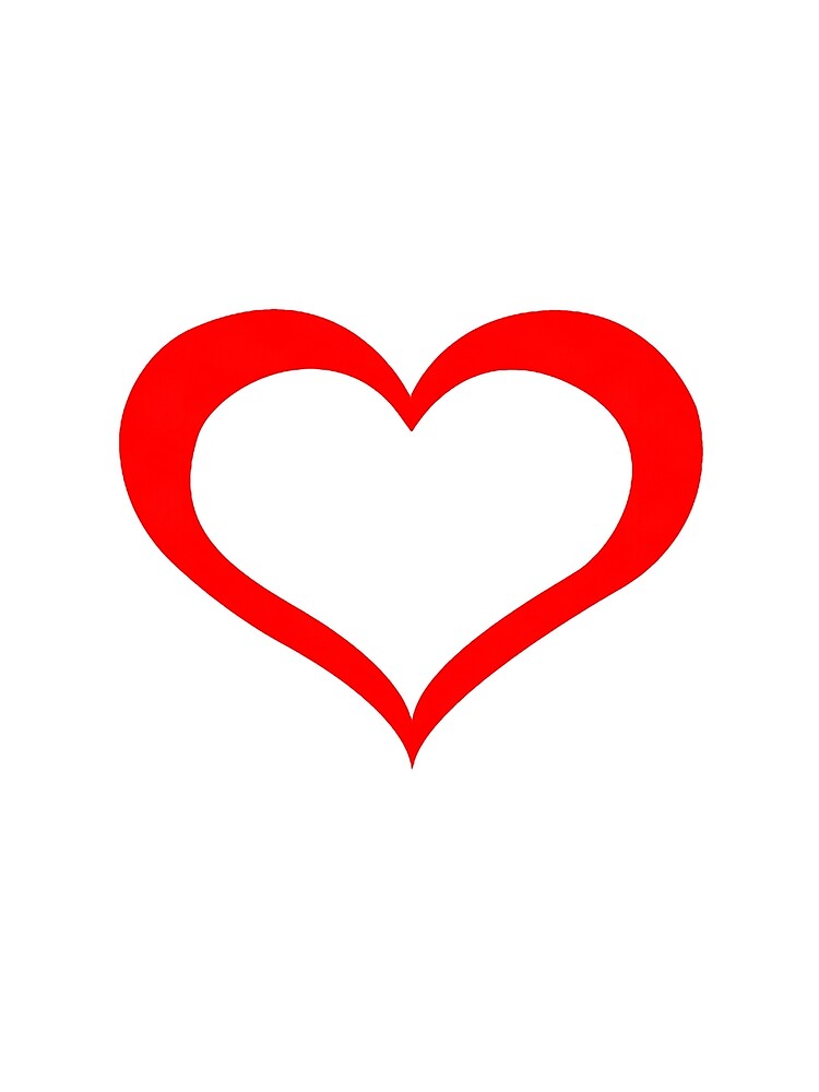 Heart Style (5) by QuoteMan T-Shirts, Hoodie, Sweatshirt | BlankRebels.com (Image 2)