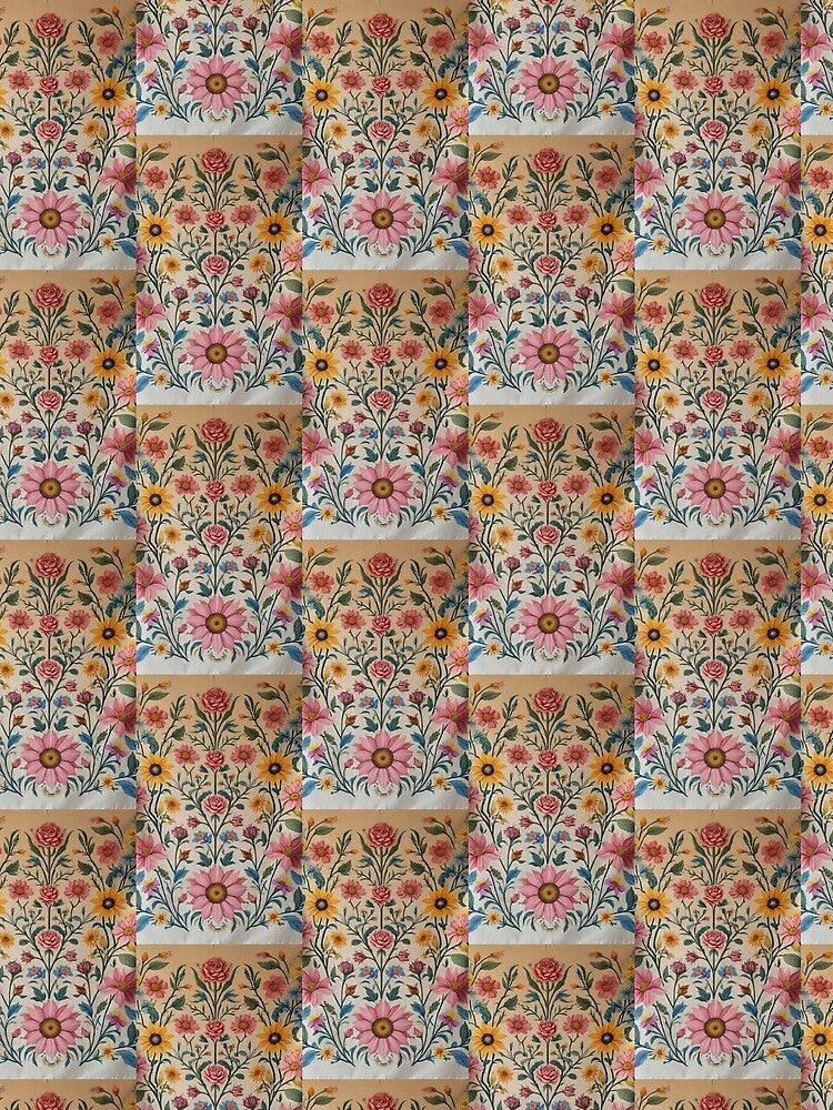 Floral art by Stickersshop04 T-Shirts, Hoodie, Sweatshirt | BlankRebels.com (Image 2)