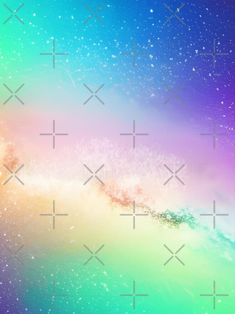 Gradient galaxy patterned background illustration by Kashear T-Shirts, Hoodie, Sweatshirt | BlankRebels.com (Image 2)