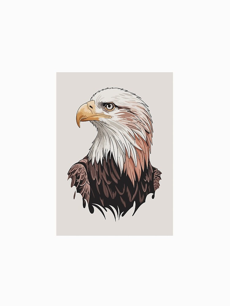 Eagle Art Work by shopNow91 T-Shirts, Hoodie, Sweatshirt | BlankRebels.com (Image 2)