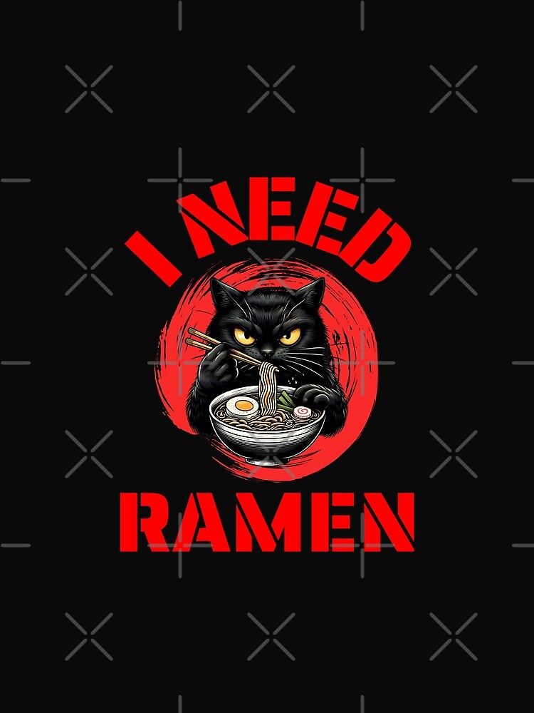 Funny gifts For Ramen Lovers I need Ramen by erozzz T-Shirts, Hoodie, Sweatshirt | BlankRebels.com (Image 2)