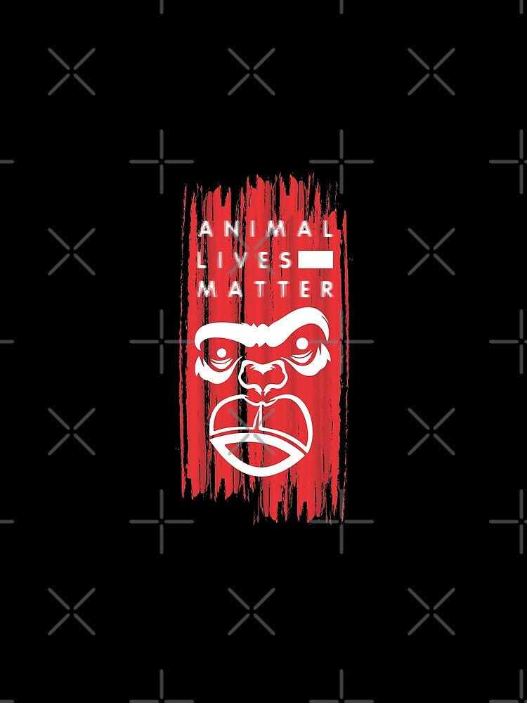 Animal Lives Matter - Animal Rights Activism by crazycollective T-Shirts, Hoodie, Sweatshirt | BlankRebels.com (Image 2)