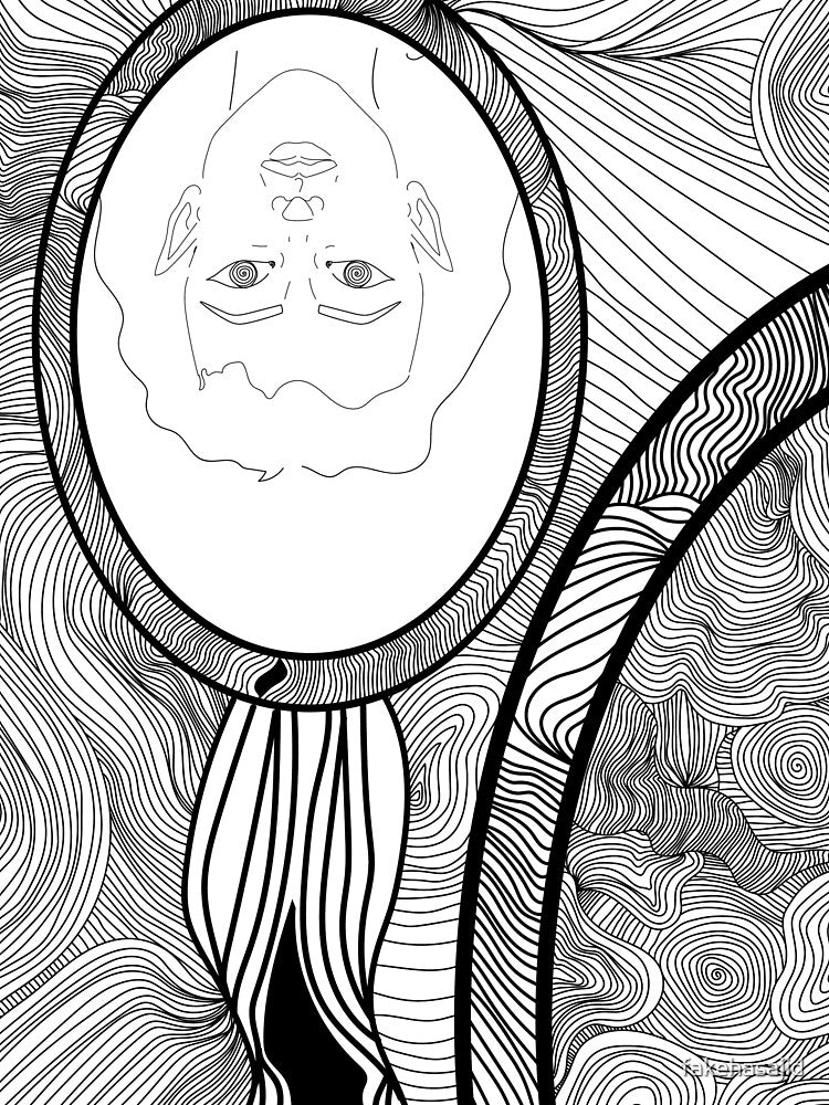 Doodle artwork by fakehasajid T-Shirts, Hoodie, Sweatshirt | BlankRebels.com (Image 2)