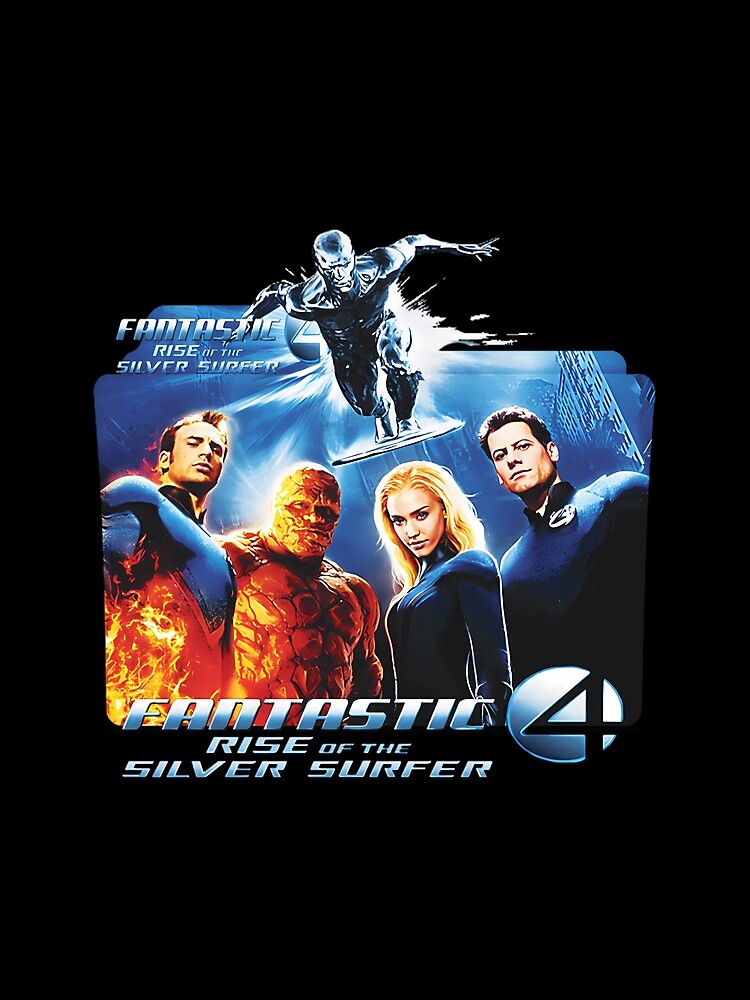 Fantastic Four 4 by MattheGuerrero T-Shirts, Hoodie, Sweatshirt | BlankRebels.com (Image 2)
