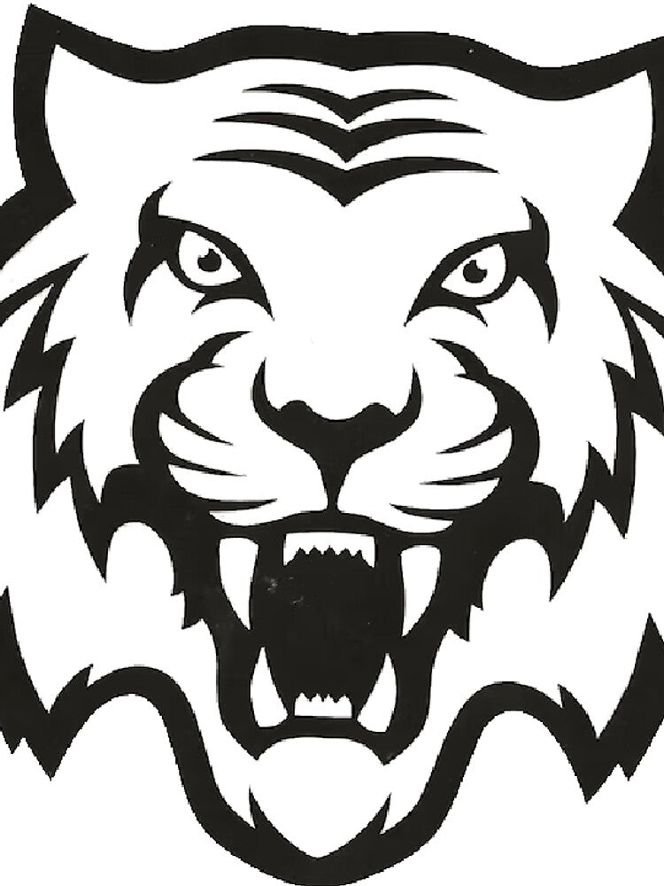 Tiger wooden by nicedesign01 T-Shirts, Hoodie, Sweatshirt | BlankRebels.com (Image 2)