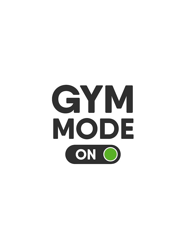Active Gym Mode by FusionNexusArt T-Shirts, Hoodie, Sweatshirt | BlankRebels.com (Image 2)