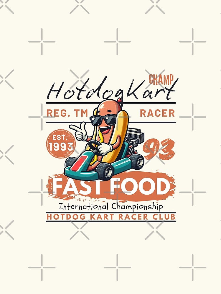 Hotdog Kart T-Shirts, Hoodie, Sweatshirt