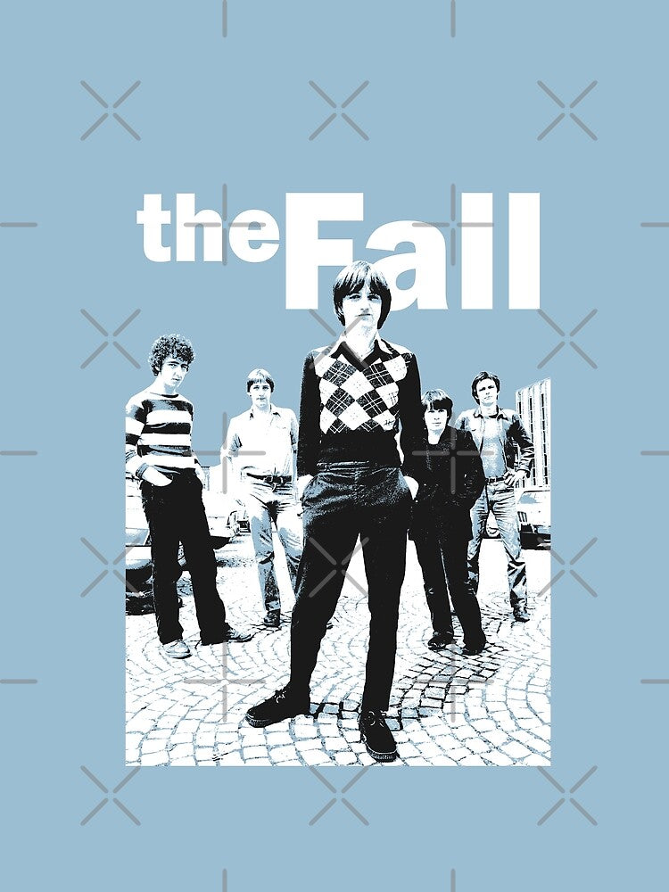 The Fall Band by eyepoo T-Shirts, Hoodie, Sweatshirt | BlankRebels.com (Image 2)