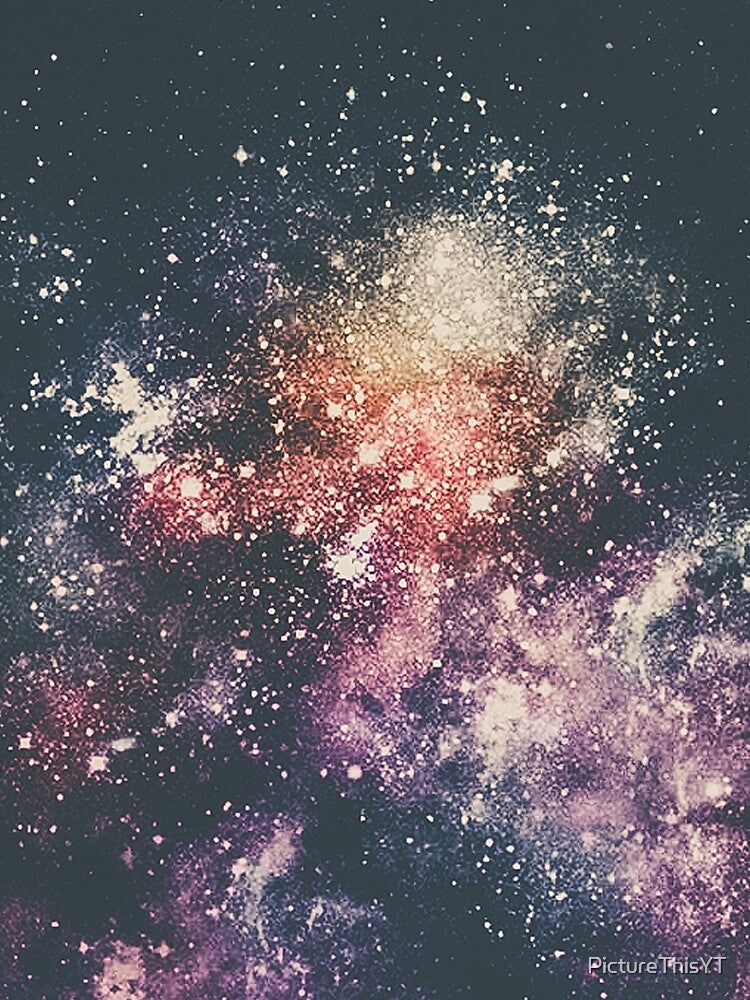 Galaxy Space Design 35 by PictureThisYT T-Shirts, Hoodie, Sweatshirt | BlankRebels.com (Image 2)
