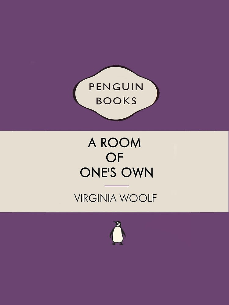 Penguin Books Virginia Woolf by Maykaro T-Shirts, Hoodie, Sweatshirt | BlankRebels.com (Image 2)