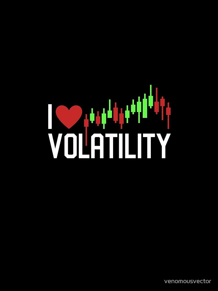 I Love Volatility Candlestick Chart by venomousvector T-Shirts, Hoodie, Sweatshirt | BlankRebels.com (Image 2)
