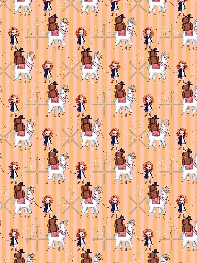 Boho themed cute girly pattern 9 by Lalanacliparts T-Shirts, Hoodie, Sweatshirt | BlankRebels.com (Image 2)