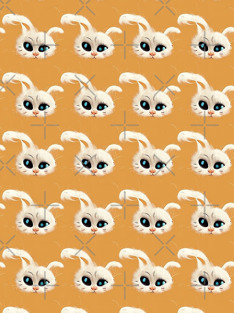 Cute Cat pattern 47 regular grid by KoolArtDistrict T-Shirts, Hoodie, Sweatshirt | BlankRebels.com (Image 2)