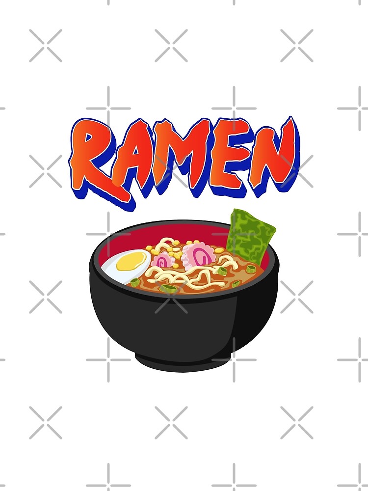 Ramen Bowl is Love by NormanGrphxTees T-Shirts, Hoodie, Sweatshirt | BlankRebels.com (Image 2)
