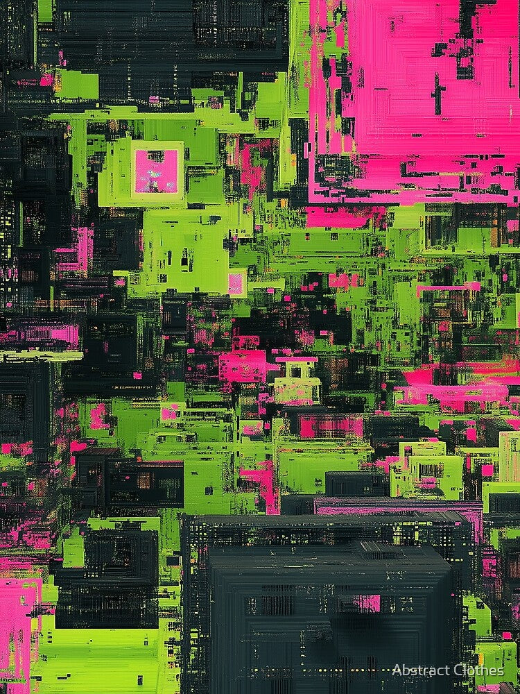 Moss by Abstract Clothes
