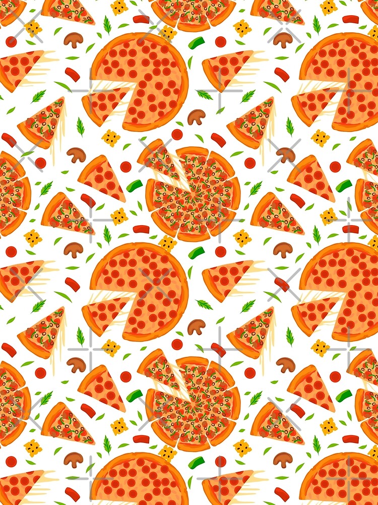 Pepperoni pizza by Legendary  Status T-Shirts, Hoodie, Sweatshirt | BlankRebels.com (Image 2)