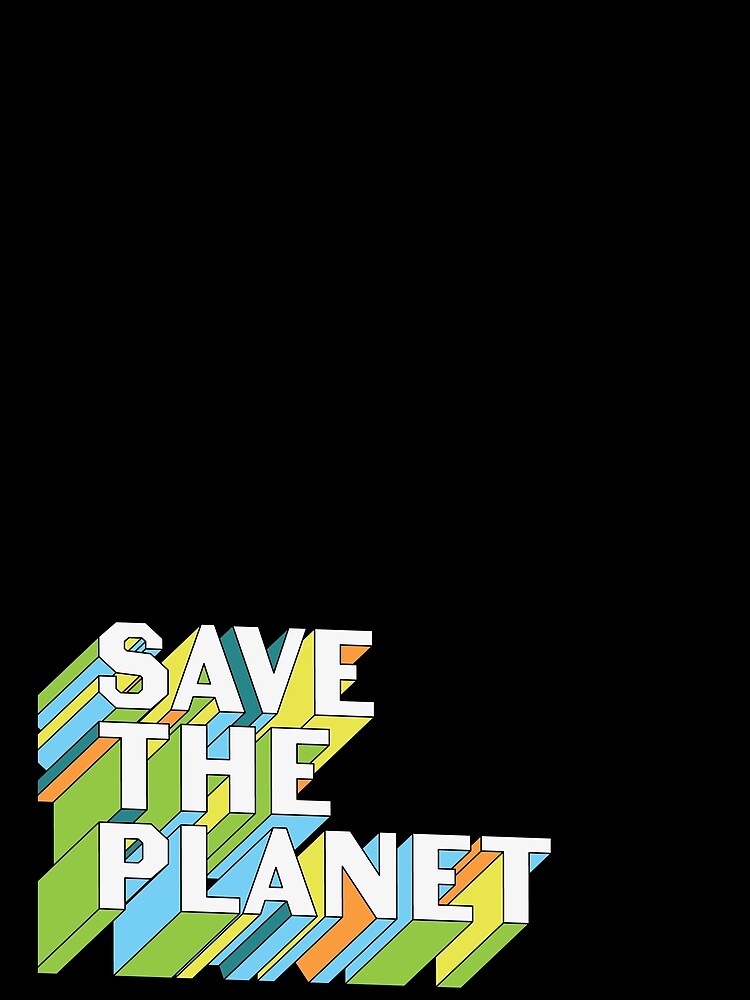 Save The Planet by proearth2022 T-Shirts, Hoodie, Sweatshirt | BlankRebels.com (Image 2)
