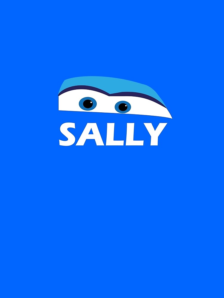 Sally Cars by edoga3 T-Shirts, Hoodie, Sweatshirt | BlankRebels.com (Image 2)