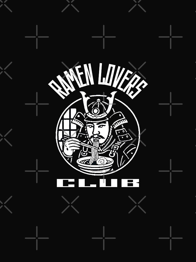 Funny Ramen Lovers Club Japanese design For Men Woman by erozzz T-Shirts, Hoodie, Sweatshirt | BlankRebels.com (Image 2)