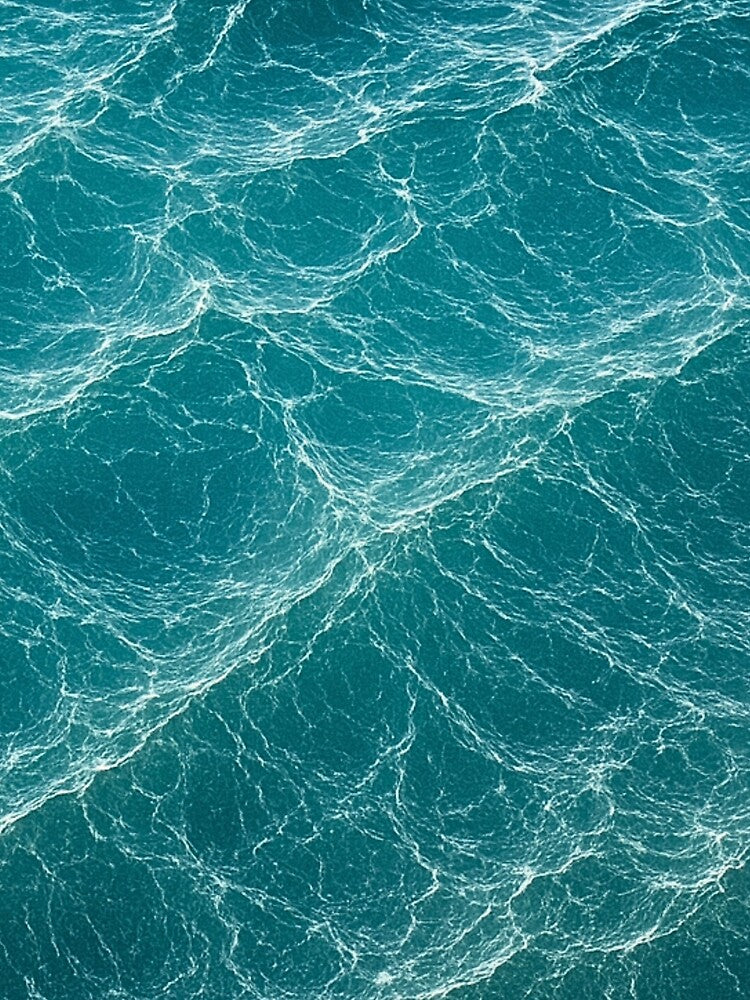 Deep Blue Ocean Wave Texture by Ocean's ⭐⭐⭐⭐⭐ T-Shirts, Hoodie, Sweatshirt | BlankRebels.com (Image 2)