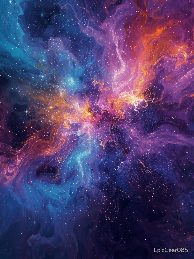 "The Power of Abstract Art: Unlocking Creative Expression" by EpicGear085 T-Shirts, Hoodie, Sweatshirt (Image 2)
