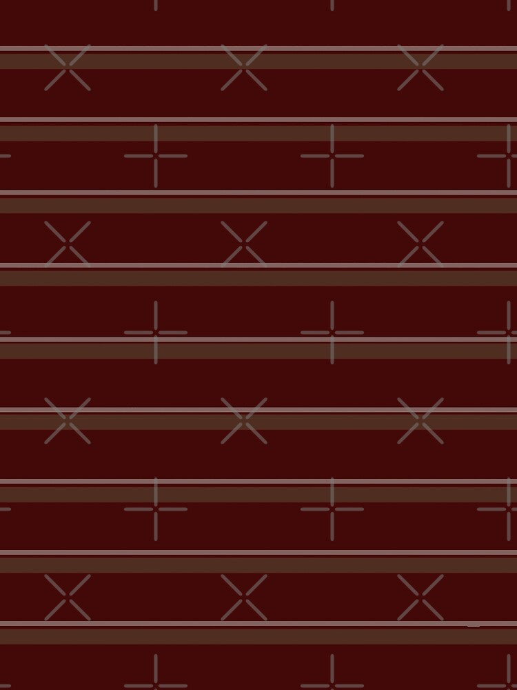 Coffee stripes maroon by GabareyMaanyo T-Shirts, Hoodie, Sweatshirt | BlankRebels.com (Image 2)