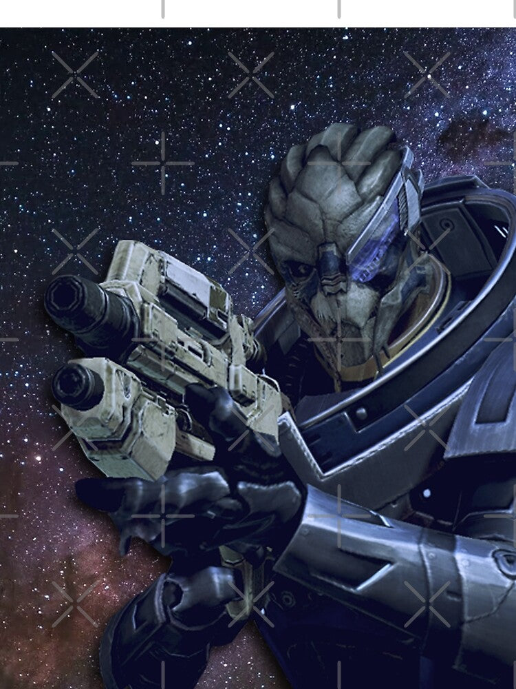 Garrus Vakarian T-Shirts, Hoodie, Sweatshirt