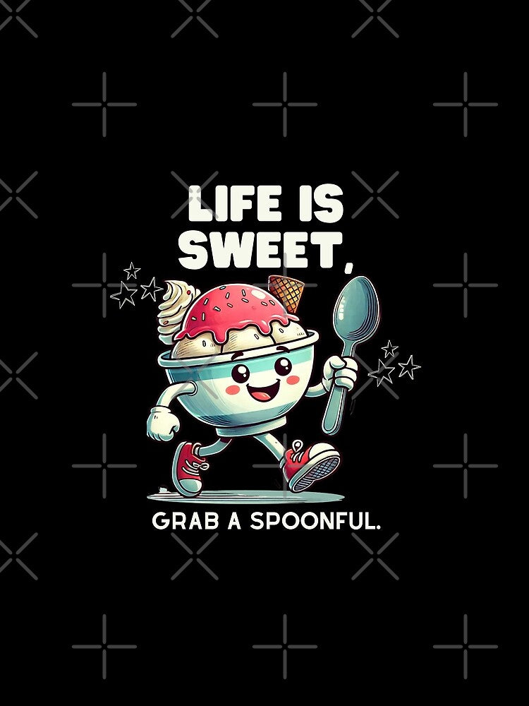 Life sweet by Peerless-Prime T-Shirts, Hoodie, Sweatshirt | BlankRebels.com (Image 2)