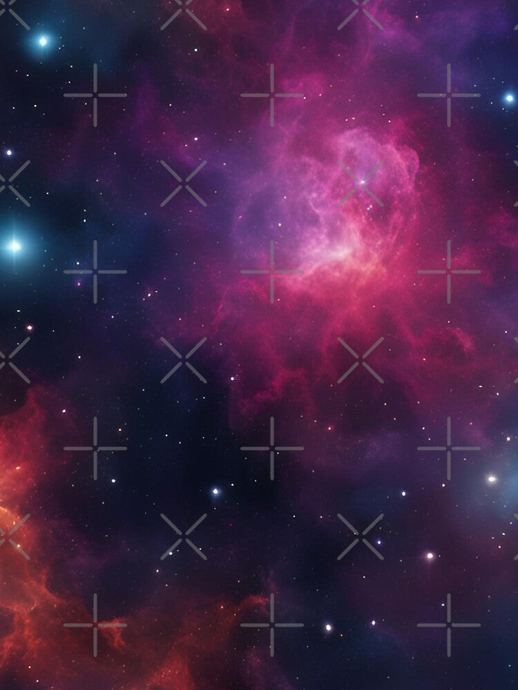 Galaxy-Themed Design by Have Mercy T-Shirts, Hoodie, Sweatshirt | BlankRebels.com (Image 2)