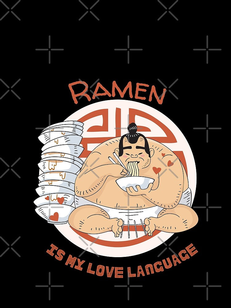 Ramen Noodles by Imakeyouhappy T-Shirts, Hoodie, Sweatshirt | BlankRebels.com (Image 2)