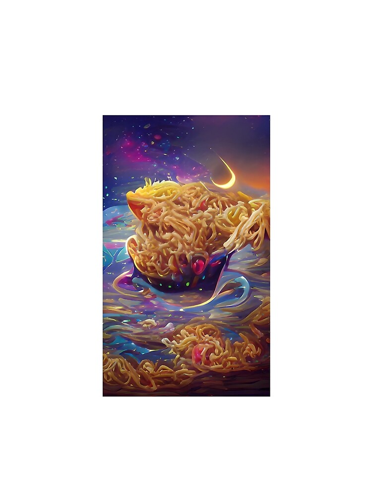 Ramen Galaxy| Ramen Near Me For Life by PsychicLove T-Shirts, Hoodie, Sweatshirt | BlankRebels.com (Image 2)