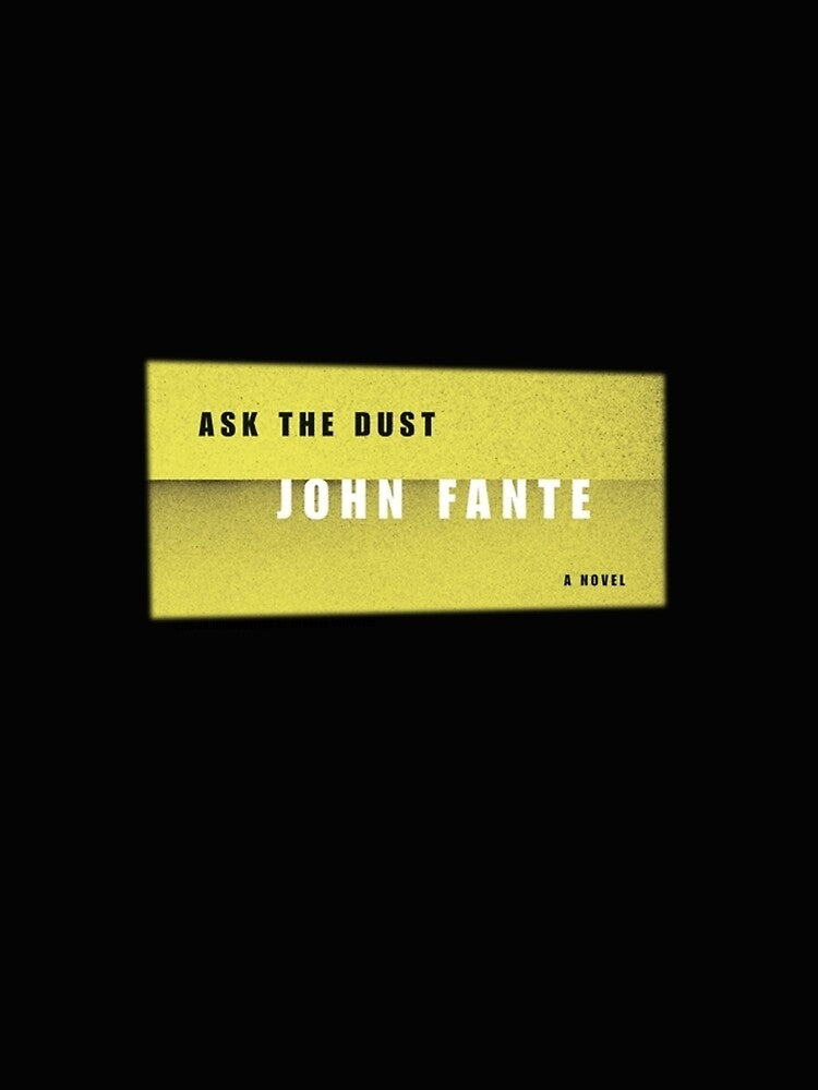 Ask the dust by fuka-eri T-Shirts, Hoodie, Sweatshirt | BlankRebels.com (Image 2)
