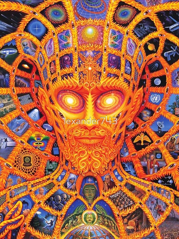 wajah cerah matahari alex grey tour cobaaja by lexander743 T-Shirts, Hoodie, Sweatshirt | BlankRebels.com (Image 2)