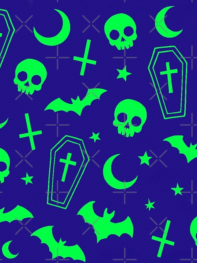 Bump In The Night - Neon by DarkDesiresAU T-Shirts, Hoodie, Sweatshirt | BlankRebels.com (Image 2)