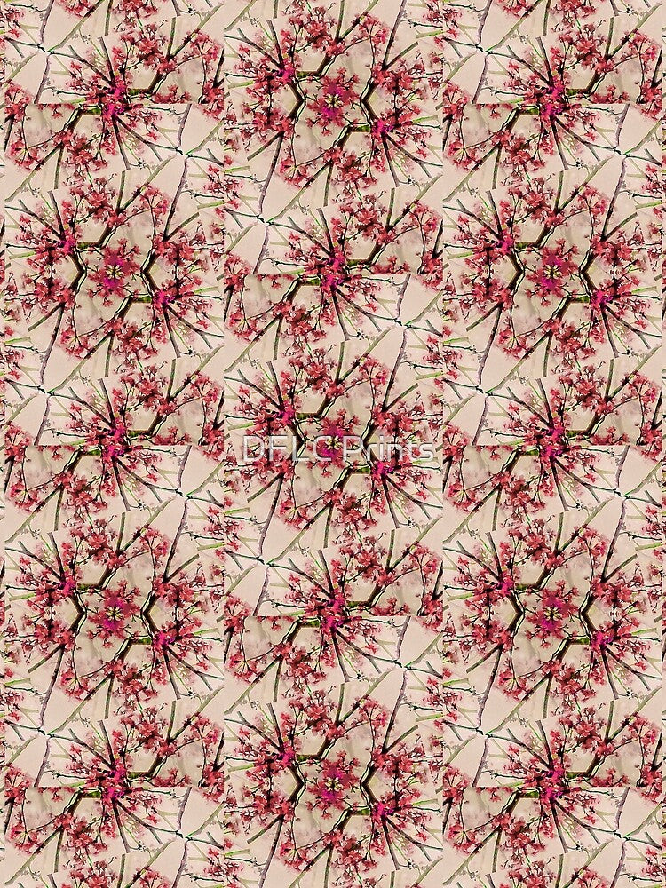 Geometric Nature Pattern by DFLC Prints T-Shirts, Hoodie, Sweatshirt | BlankRebels.com (Image 2)