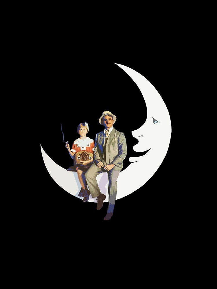 Paper Moon by ShannBrown T-Shirts, Hoodie, Sweatshirt | BlankRebels.com (Image 2)