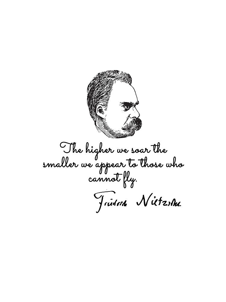 Philosopher nietzsche by brunodlo T-Shirts, Hoodie, Sweatshirt | BlankRebels.com (Image 2)
