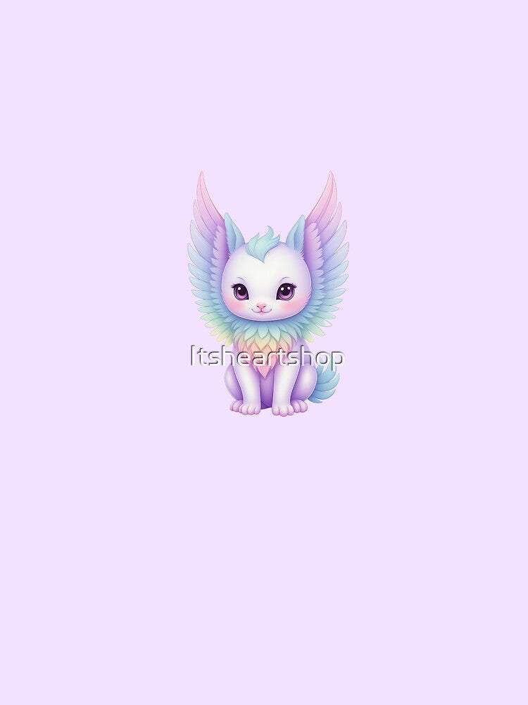 Kawaii Mystical Animal by Itsheartshop T-Shirts, Hoodie, Sweatshirt | BlankRebels.com (Image 2)
