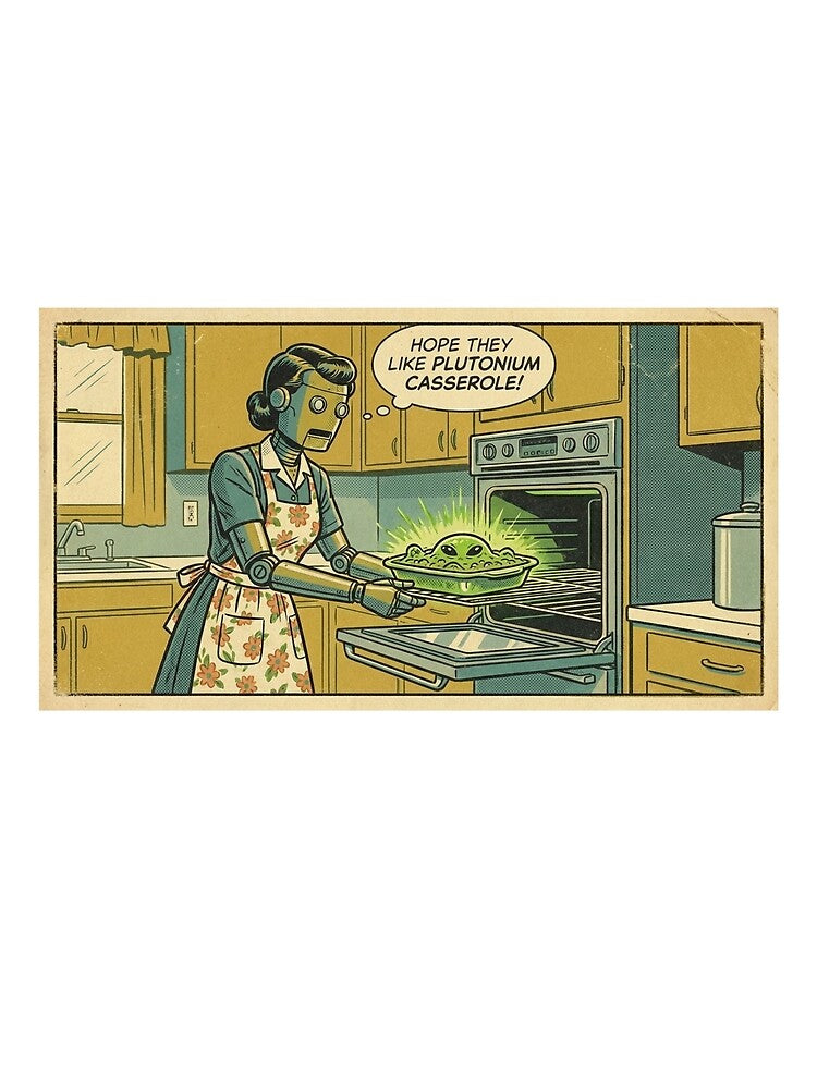 Robot Mom by DJames-14 T-Shirts, Hoodie, Sweatshirt | BlankRebels.com (Image 2)