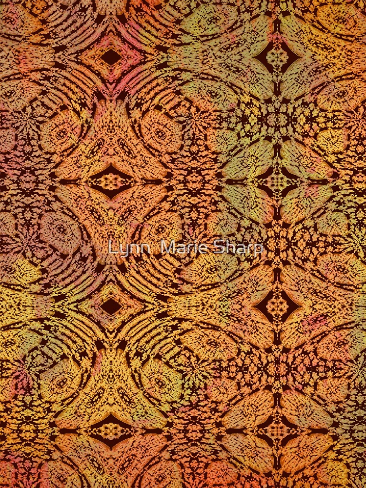 Sunset Tapestry by Lynn  Marie Sharp T-Shirts, Hoodie, Sweatshirt | BlankRebels.com (Image 2)
