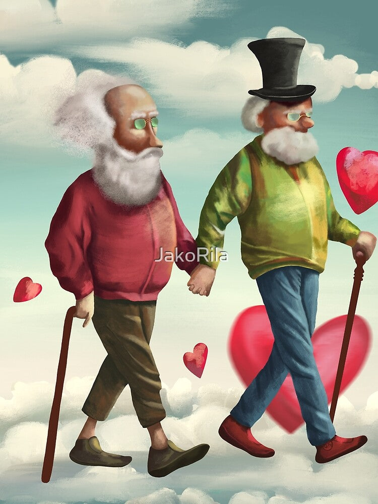 Together Forever by JakoRila T-Shirts, Hoodie, Sweatshirt | BlankRebels.com (Image 2)